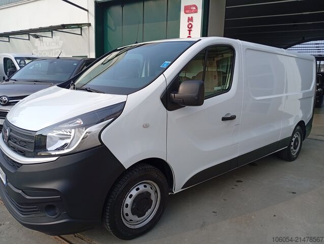 Fourgon tôlé FIAT Talento