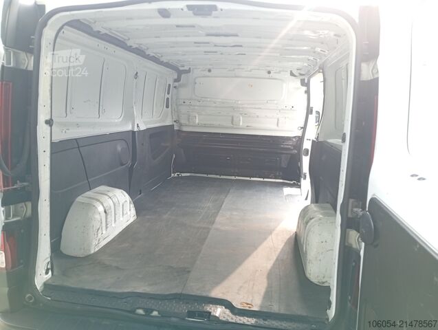 Fourgon tôlé FIAT Talento