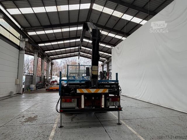 Camião-grua Renault G340