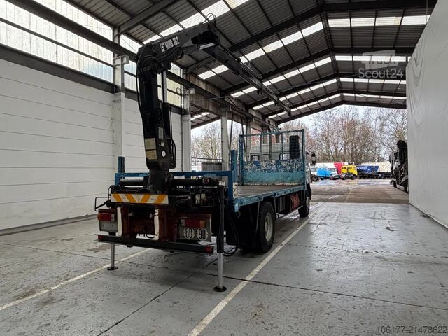 Camião-grua Renault G340