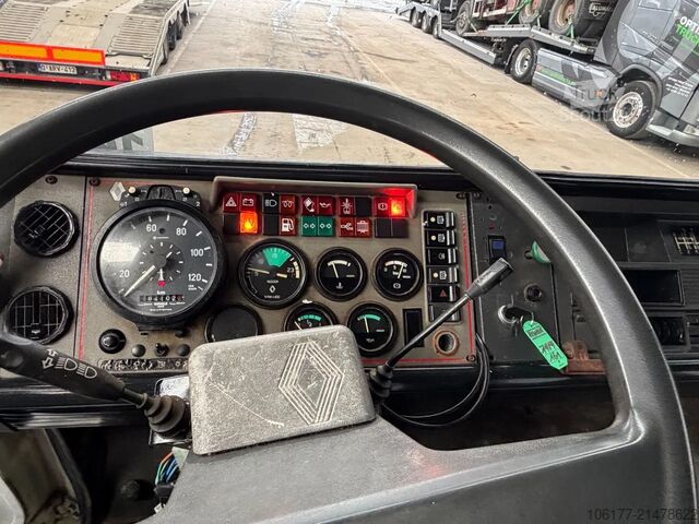 Camião-grua Renault G340