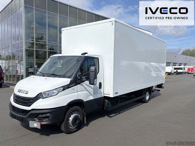 Фургон-будка IVECO 70C18HA8/P
