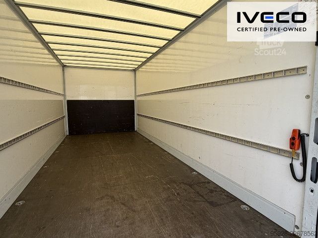 Фургон-будка IVECO 70C18HA8/P