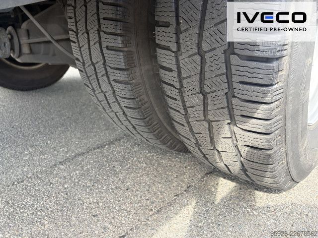 Фургон-будка IVECO 70C18HA8/P