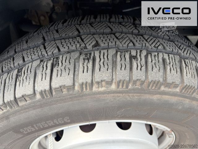 Фургон-будка IVECO 70C18HA8/P