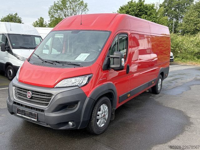 Furgon z wysokim dachem Fiat Ducato Maxi L5H2 140MJT, Navi, AHK