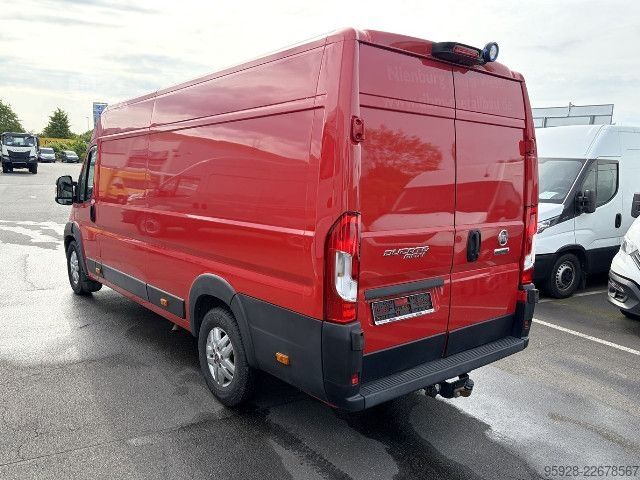 Furgon z wysokim dachem Fiat Ducato Maxi L5H2 140MJT, Navi, AHK