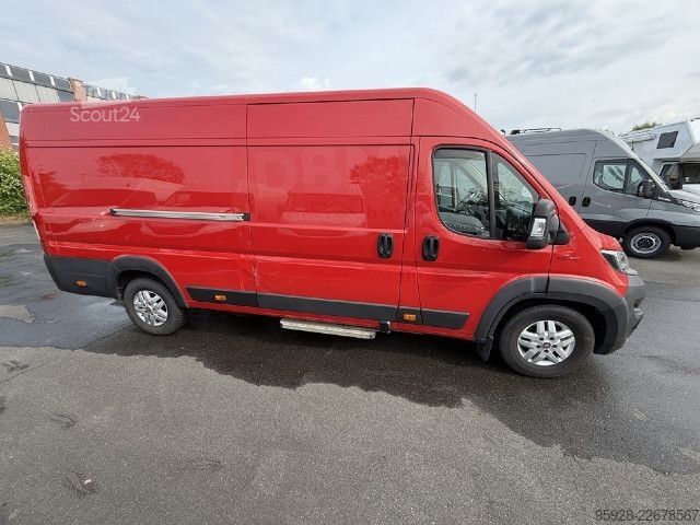 Furgon z wysokim dachem Fiat Ducato Maxi L5H2 140MJT, Navi, AHK