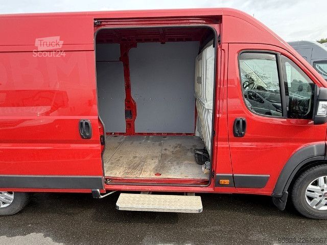 Furgon z wysokim dachem Fiat Ducato Maxi L5H2 140MJT, Navi, AHK
