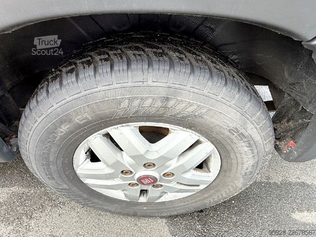 Furgon z wysokim dachem Fiat Ducato Maxi L5H2 140MJT, Navi, AHK