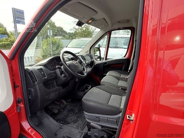 Furgon z wysokim dachem Fiat Ducato Maxi L5H2 140MJT, Navi, AHK