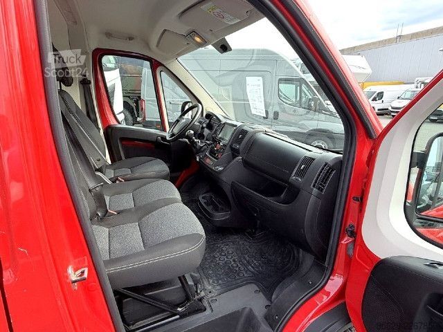 Furgon z wysokim dachem Fiat Ducato Maxi L5H2 140MJT, Navi, AHK