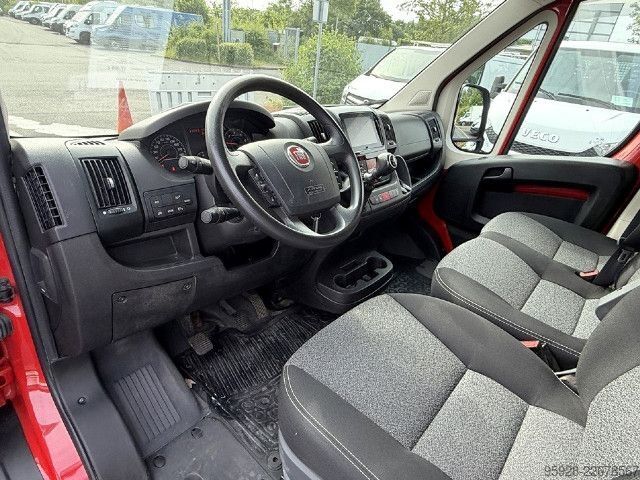 Furgon z wysokim dachem Fiat Ducato Maxi L5H2 140MJT, Navi, AHK