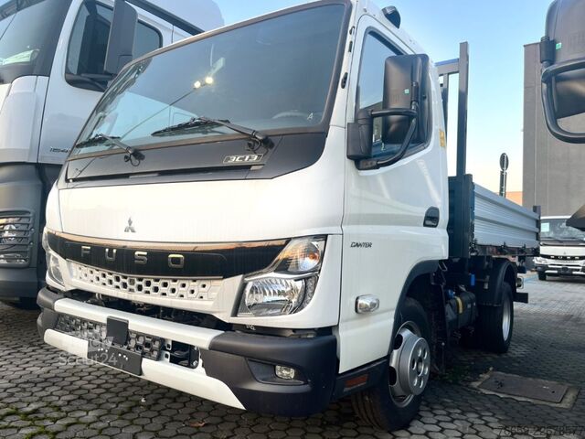 Bestelwagen MITSUBISHI Canter  3C13/25 TF1 no GSR Cab Sing