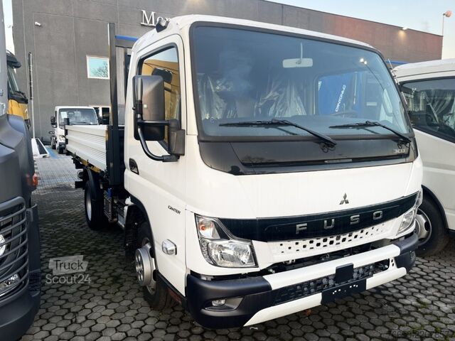 Bestelwagen MITSUBISHI Canter  3C13/25 TF1 no GSR Cab Sing