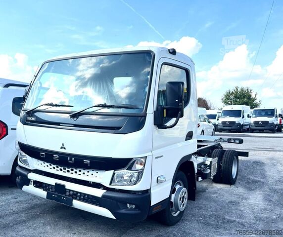 Bestelwagen MITSUBISHI Canter  3C13/25 TF1 no GSR Cab Sing