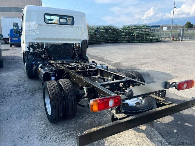 Bestelwagen MITSUBISHI Canter  3C13/25 TF1 no GSR Cab Sing