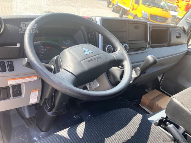 Bestelwagen MITSUBISHI Canter  3C13/25 TF1 no GSR Cab Sing