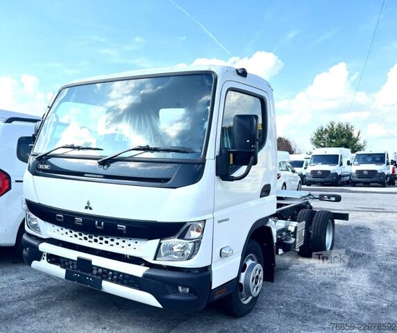 Bestelwagen MITSUBISHI Canter  3C13/25 TF1 no GSR Cab Sing
