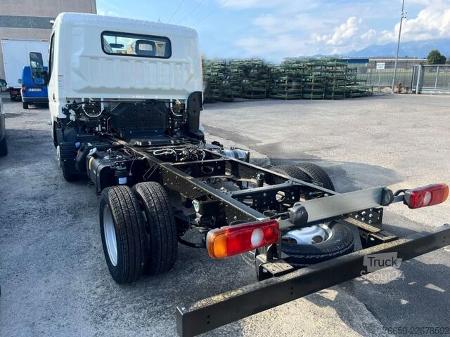 Bestelwagen MITSUBISHI Canter  3C13/25 TF1 no GSR Cab Sing