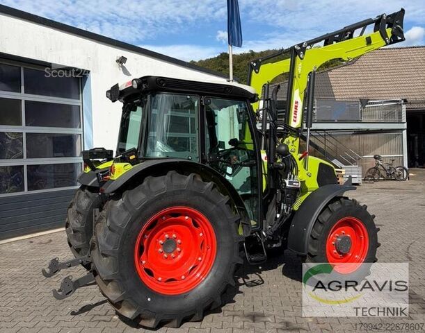 Traktor Claas ELIOS 210 CLASSIC