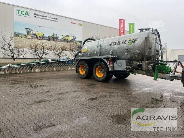 Meststrooier Joskin VOLUMETRA 16500 D