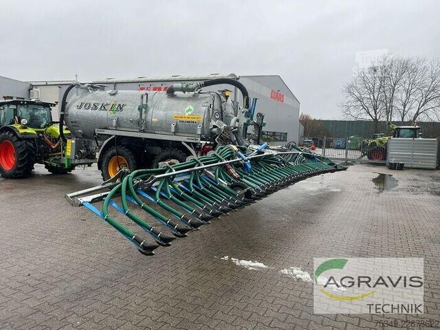 Meststrooier Joskin VOLUMETRA 16500 D