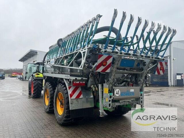 Meststrooier Joskin VOLUMETRA 16500 D