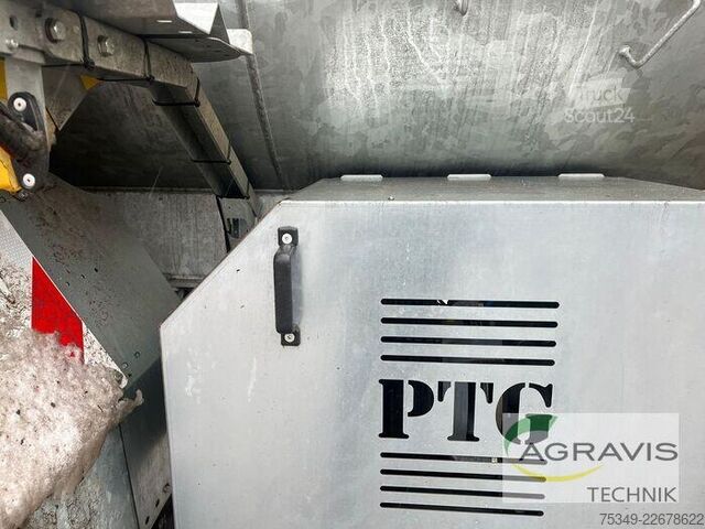Meststrooier Joskin VOLUMETRA 16500 D