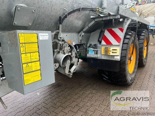 Meststrooier Joskin VOLUMETRA 16500 D