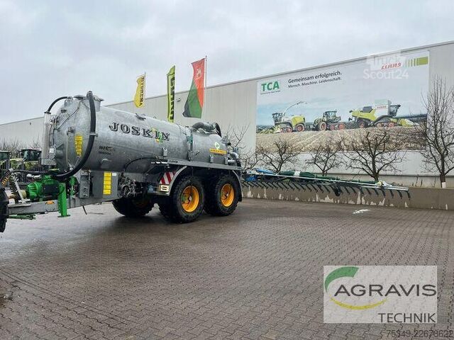 Meststrooier Joskin VOLUMETRA 16500 D