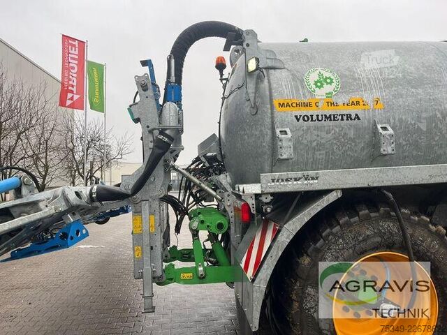 Meststrooier Joskin VOLUMETRA 16500 D