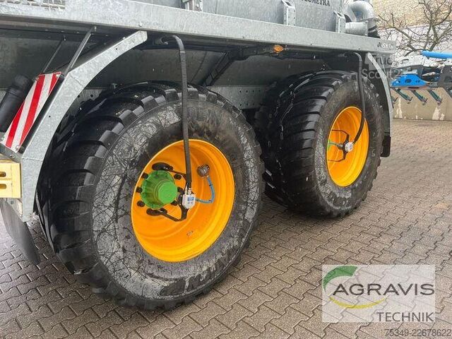 Meststrooier Joskin VOLUMETRA 16500 D