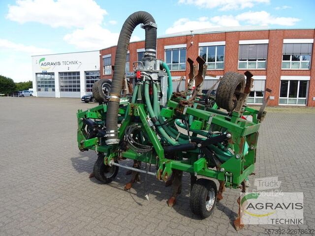 Cultivator garant Kotte GRUBBER
