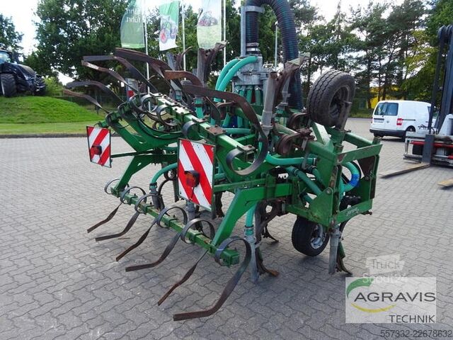 Cultivator garant Kotte GRUBBER