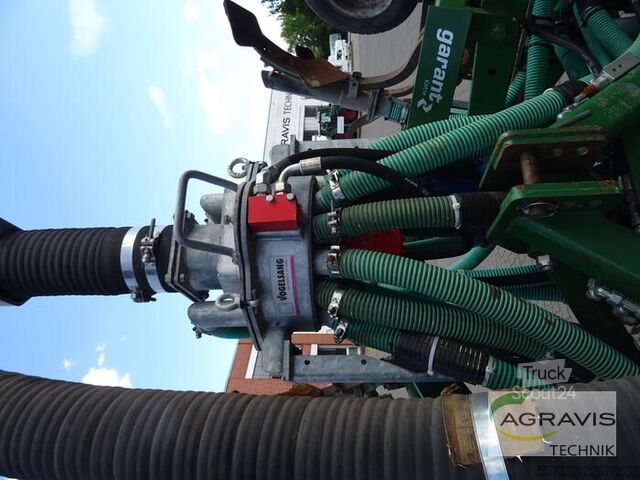 Cultivator garant Kotte GRUBBER
