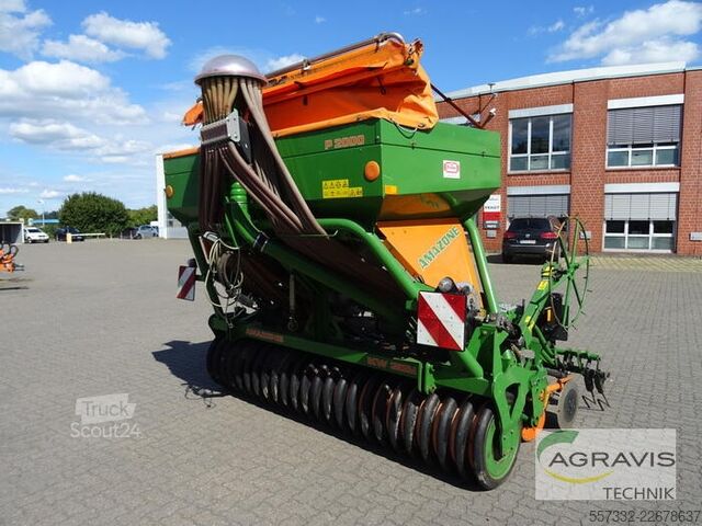 Precisiezaaimachine Amazone DRILLMASCHINE