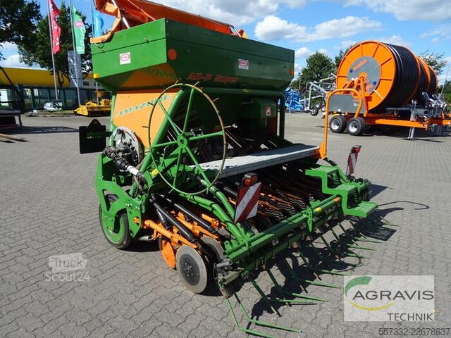 Precisiezaaimachine Amazone DRILLMASCHINE