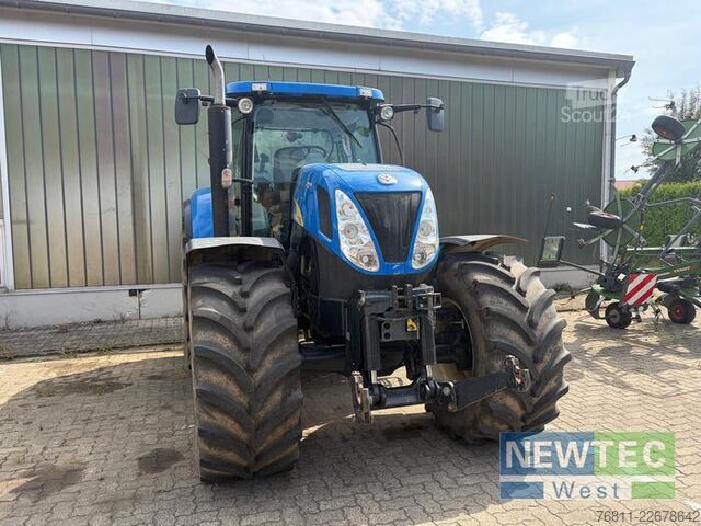 Tractor New Holland T 7050 AUTO COMMAND