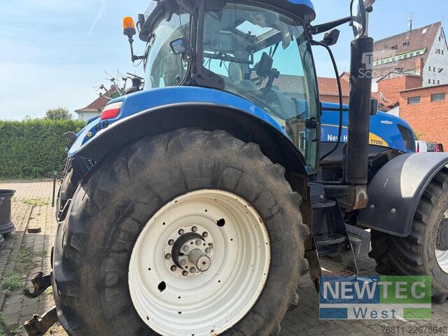 Tractor New Holland T 7050 AUTO COMMAND
