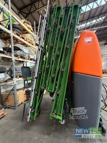 Pesticidesproeier Amazone UF 1302