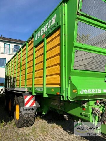 Opraapwagen Joskin SILOSPACE 26/50
