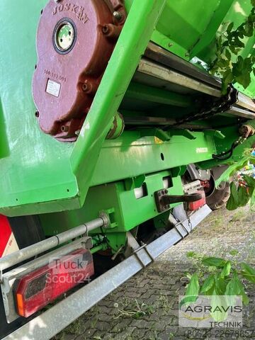 Opraapwagen Joskin SILOSPACE 26/50