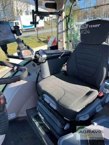 Tractor Fendt 724 VARIO GEN-6