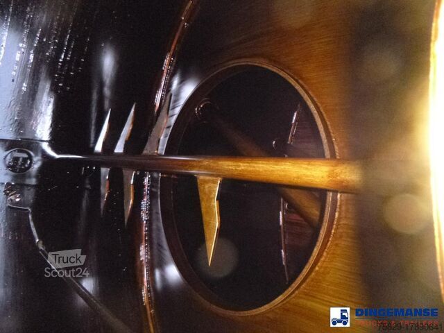 Rezervuaras Heil / Thompson Fuel tank alu 34.2 m3 / 1 comp