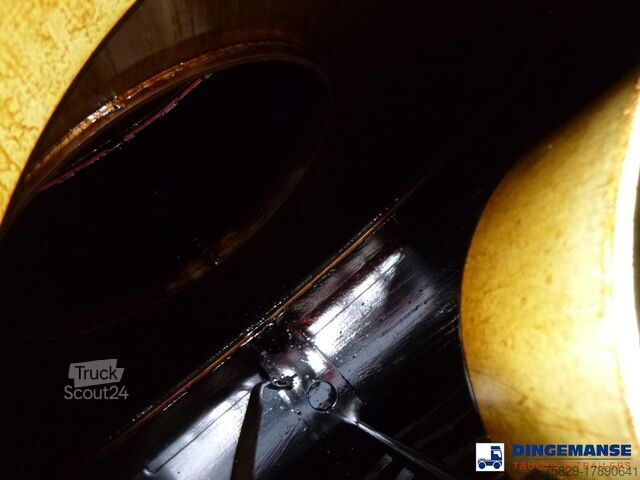 Rezervuaras Heil / Thompson Fuel tank alu 34.2 m3 / 1 comp