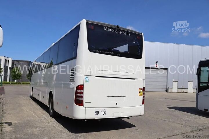 Treneris Mercedes Tourismo 16RHD-M / 2A / 13.0m / Lift / Airco