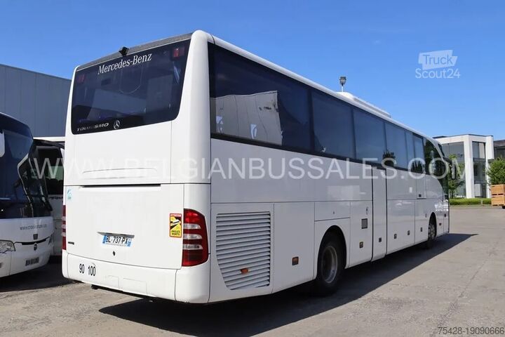 Προπονητής Mercedes Tourismo 16RHD-M / 2A /  13.0m / Lift / Airco