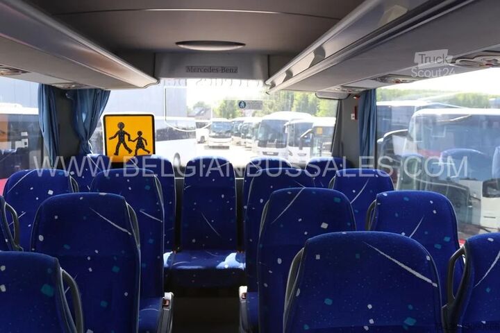 Προπονητής Mercedes Tourismo 16RHD-M / 2A /  13.0m / Lift / Airco