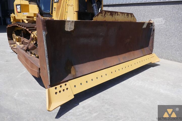 Puskutraktori Caterpillar D7E LGP